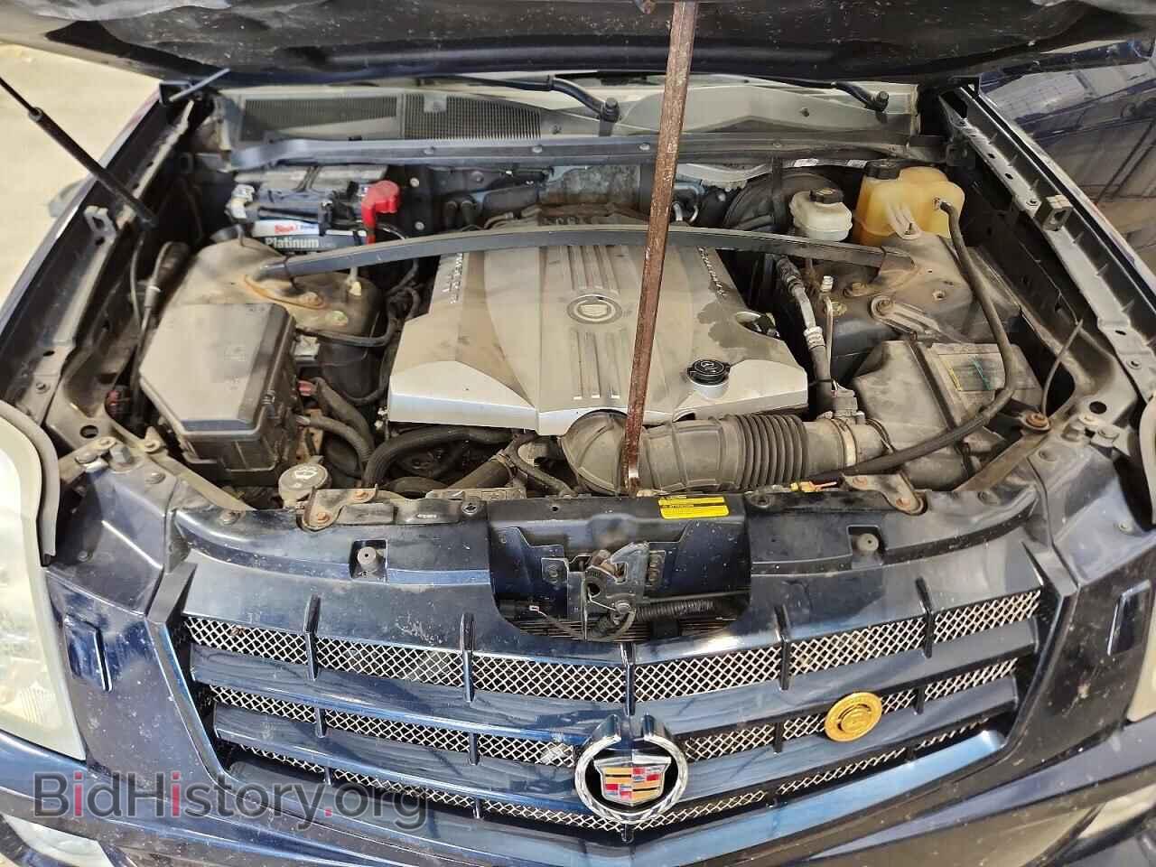 2008 CADILLAC SRX - VIN: 1GYEE63A880112100 - Фото 11