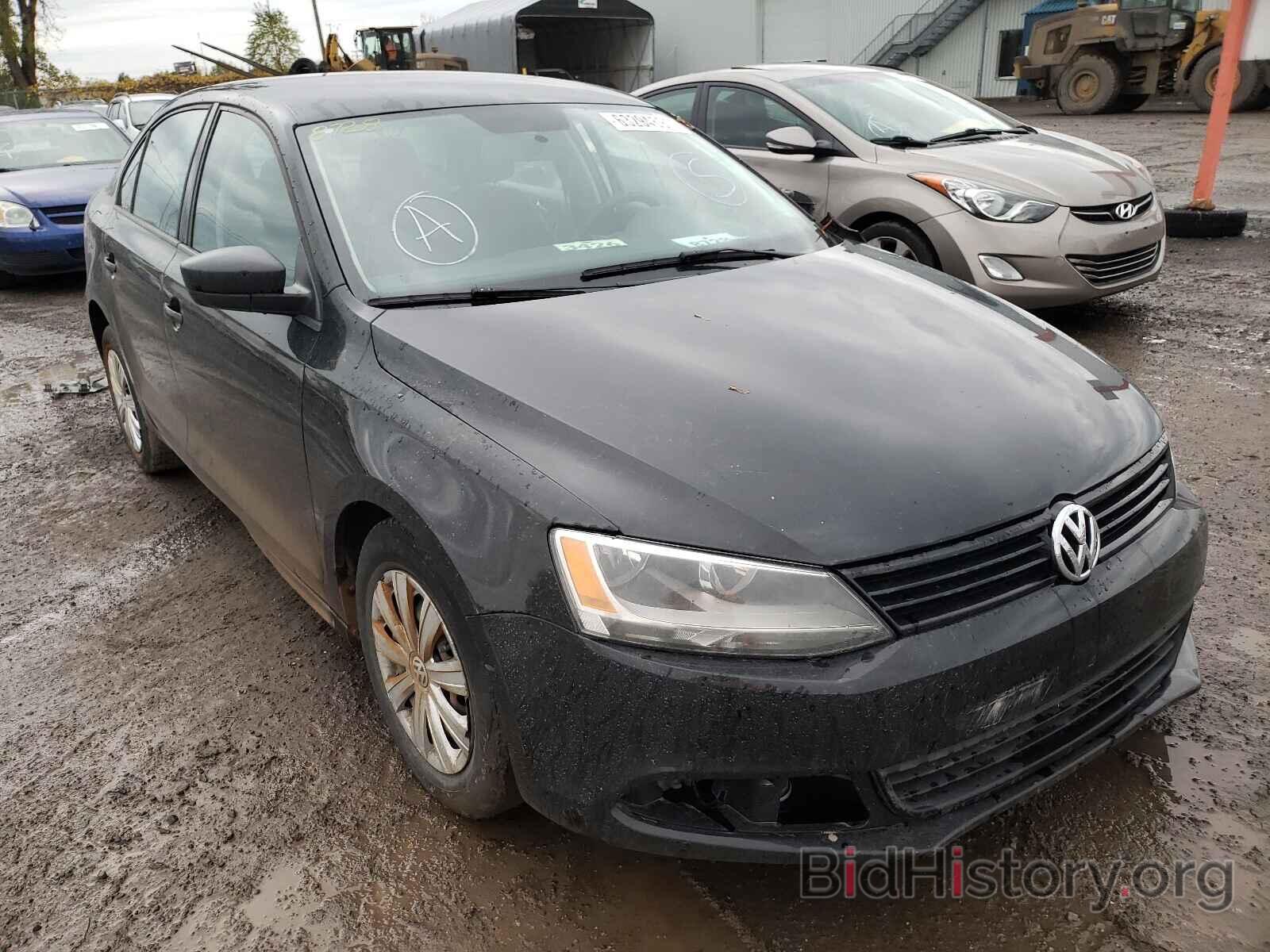 Фотография 3VW2K7AJ7BM331867 - VOLKSWAGEN JETTA 2011