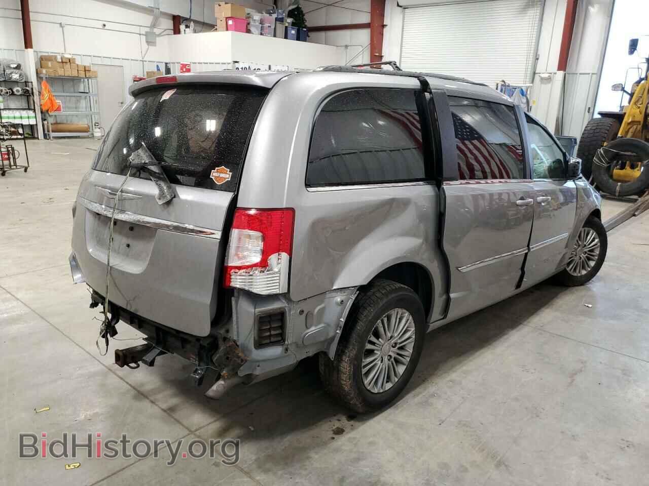 2016 CHRYSLER MINIVAN - VIN: 2C4RC1CG2GR119035 - Photo 4
