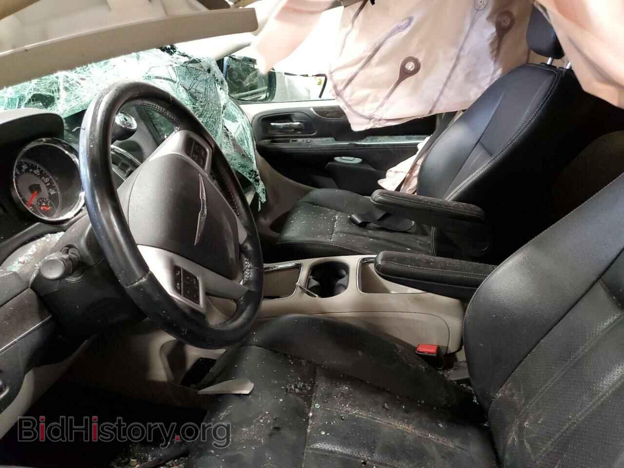 2016 CHRYSLER MINIVAN - VIN: 2C4RC1CG2GR119035 - Photo 5