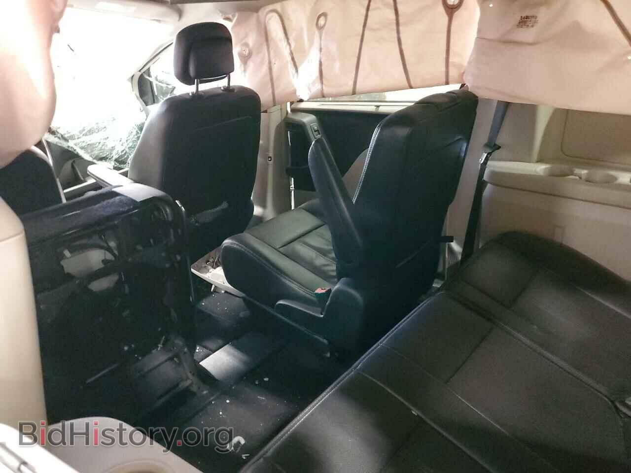 2016 CHRYSLER MINIVAN - VIN: 2C4RC1CG2GR119035 - Photo 6