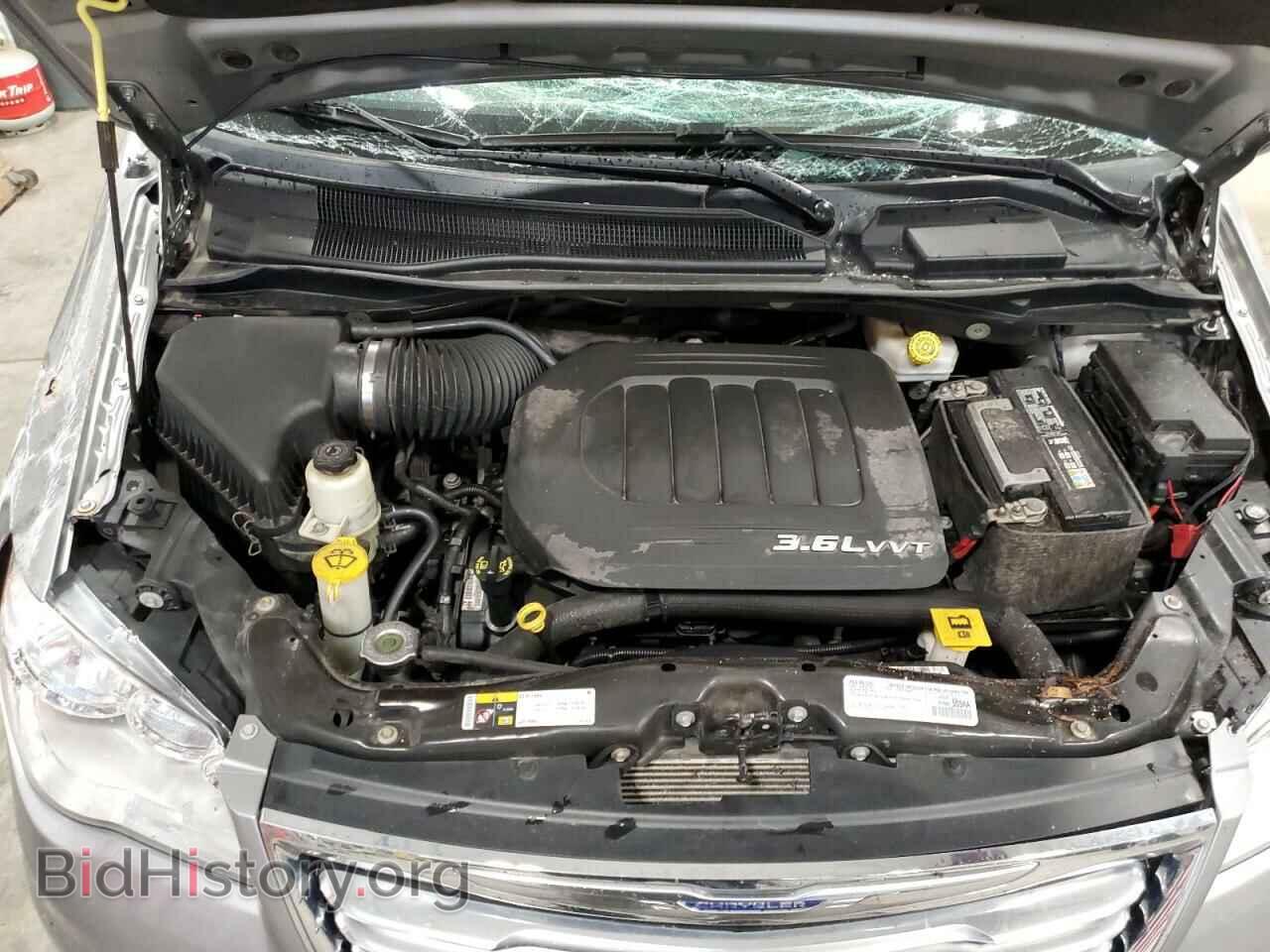2016 CHRYSLER MINIVAN - VIN: 2C4RC1CG2GR119035 - Photo 7