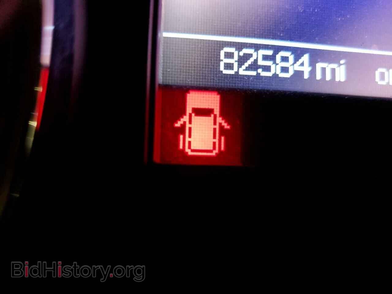 2016 CHRYSLER MINIVAN - VIN: 2C4RC1CG2GR119035 - Photo 8
