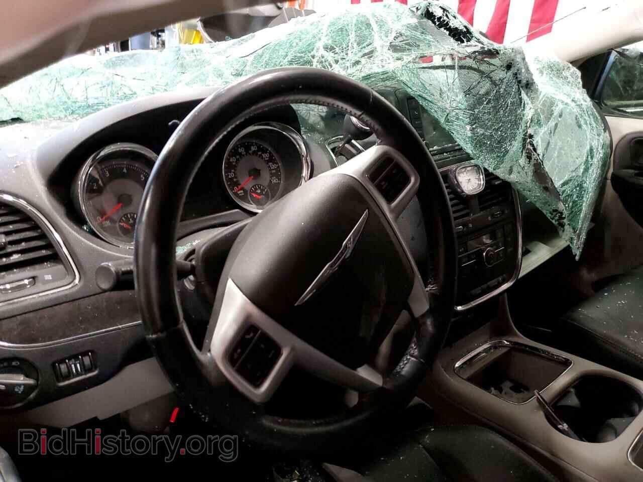 2016 CHRYSLER MINIVAN - VIN: 2C4RC1CG2GR119035 - Photo 9