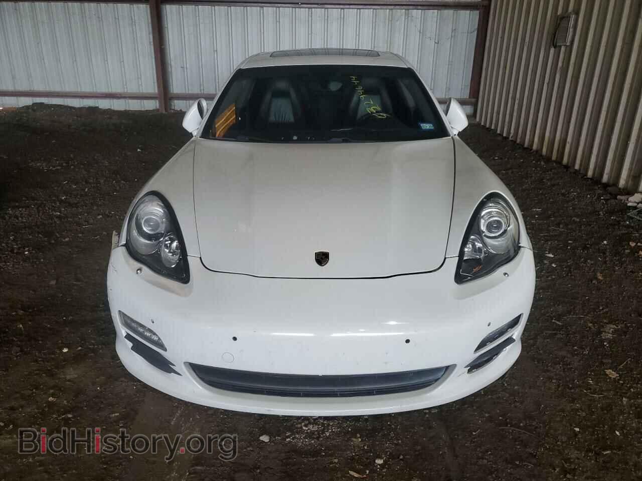 2010 PORSCHE PANAMERA - VIN: WP0AB2A70AL063198 - Фото 5