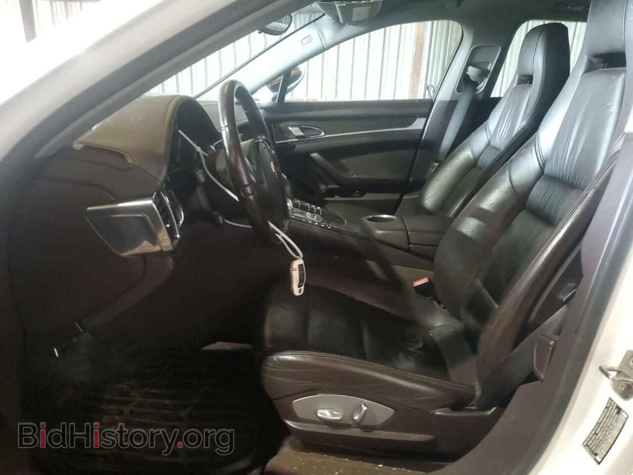 2010 PORSCHE PANAMERA - VIN: WP0AB2A70AL063198 - Фото 7