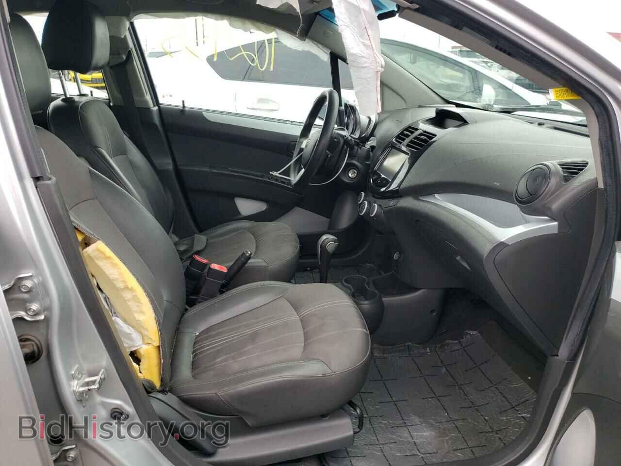 2015 CHEVROLET SPARK - VIN: KL8CD6S95FC719549 - Фото 5
