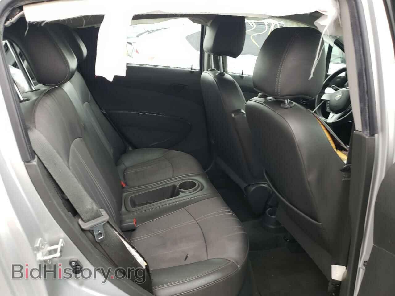 2015 CHEVROLET SPARK - VIN: KL8CD6S95FC719549 - Фото 6