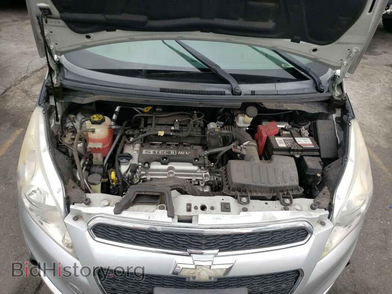 2015 CHEVROLET SPARK - VIN: KL8CD6S95FC719549 - Фото 7