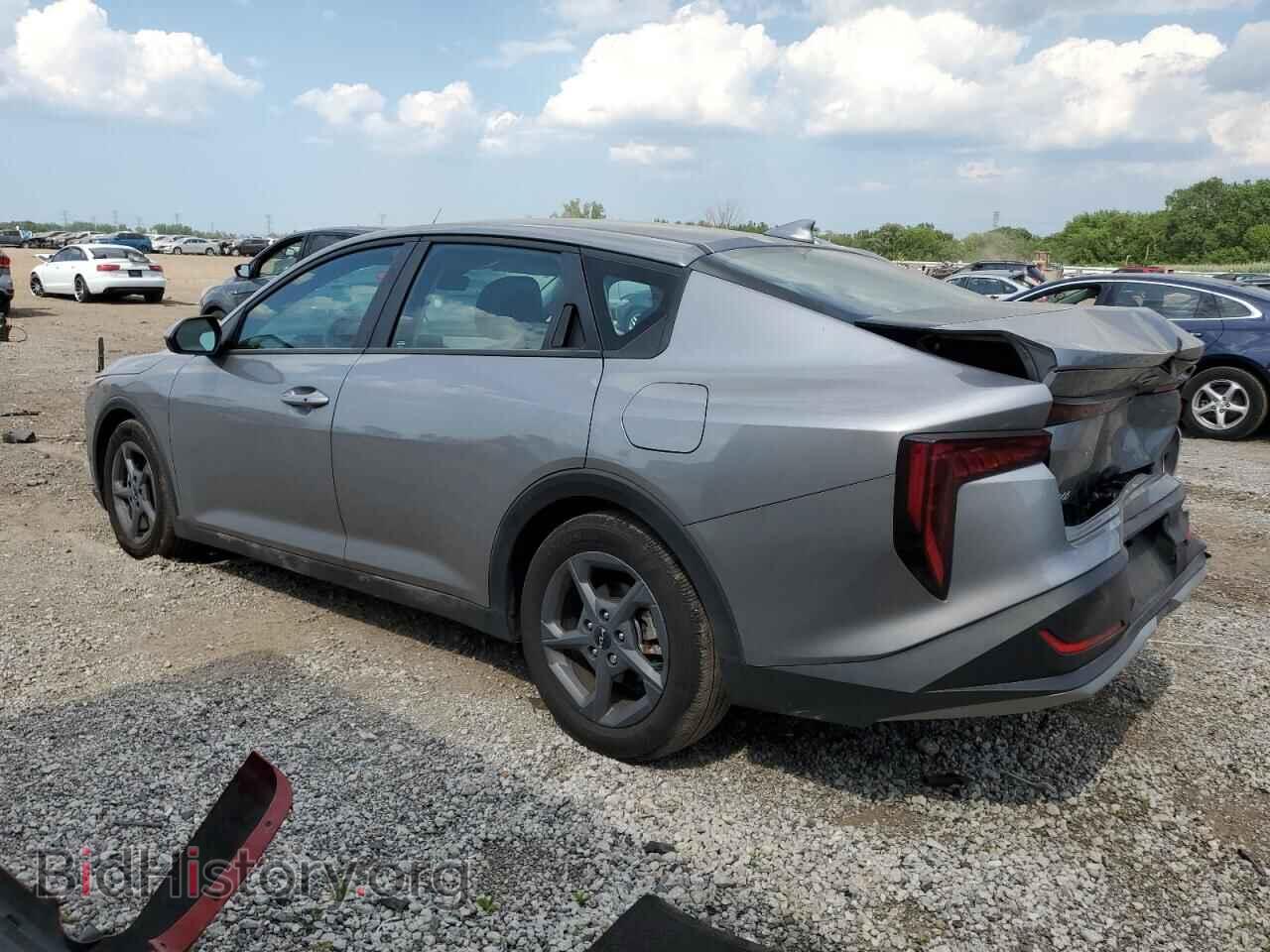 2025 KIA K4 LX - VIN: 3KPFT4DE9SE013189 - Фото 2