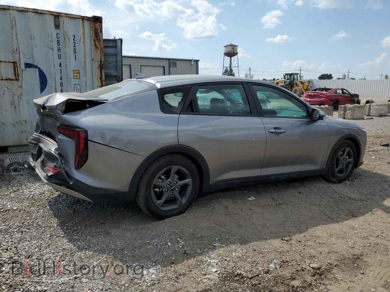 2025 KIA K4 LX - VIN: 3KPFT4DE9SE013189 - Фото 3
