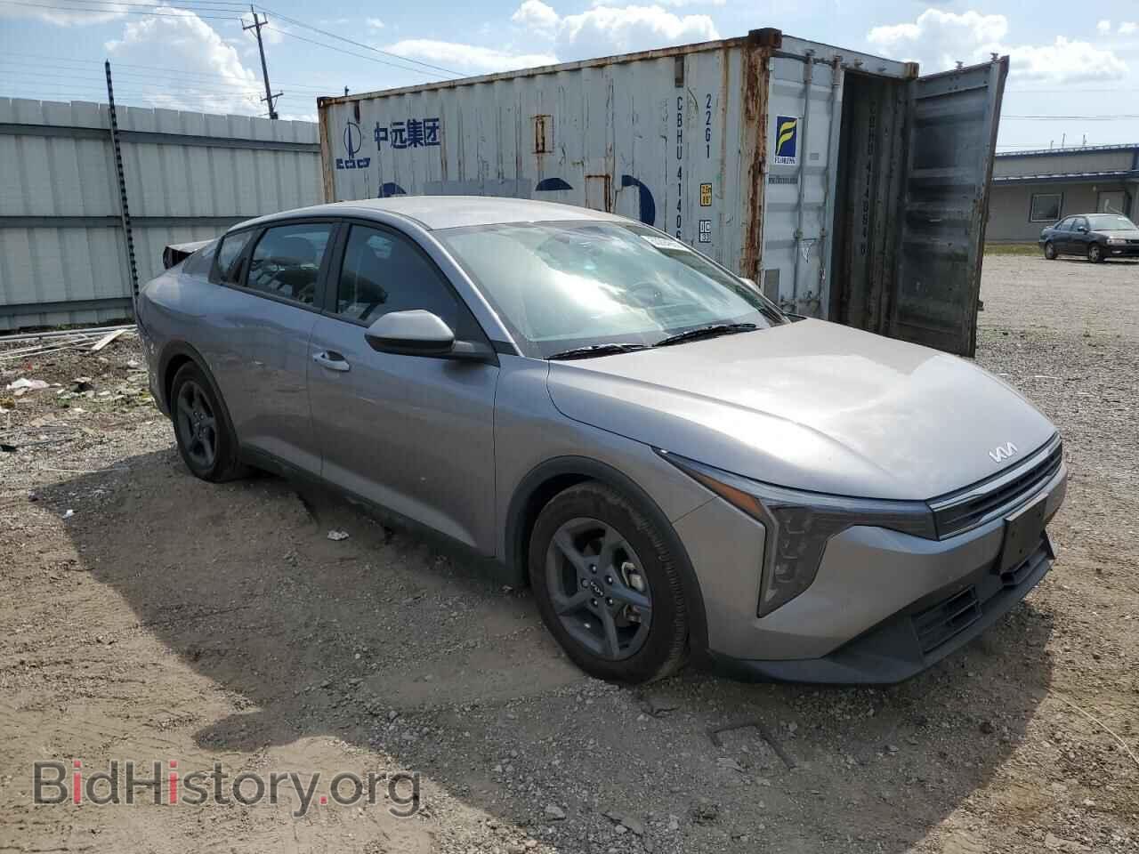 2025 KIA K4 LX - VIN: 3KPFT4DE9SE013189 - Фото 4