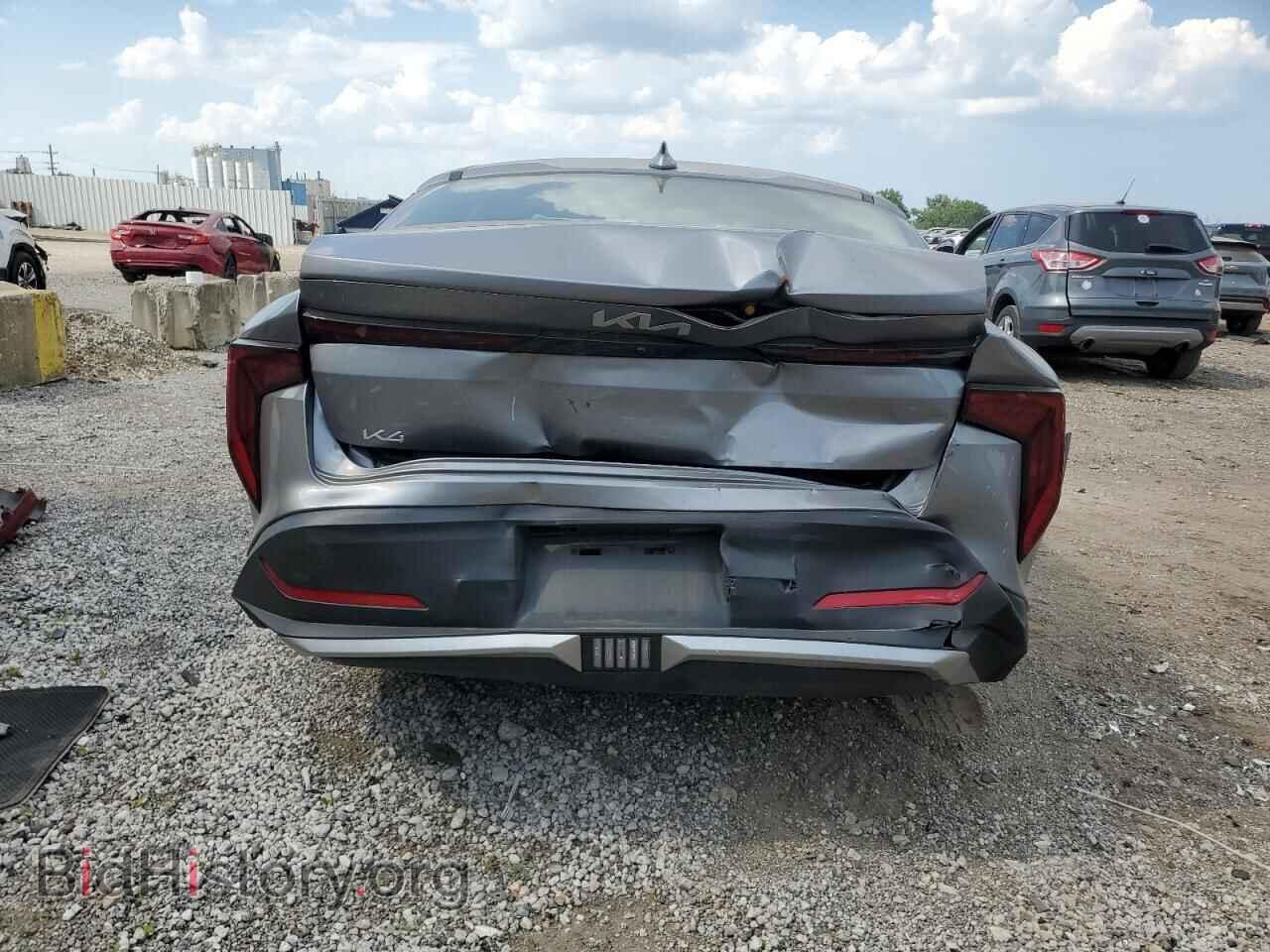 2025 KIA K4 LX - VIN: 3KPFT4DE9SE013189 - Фото 6