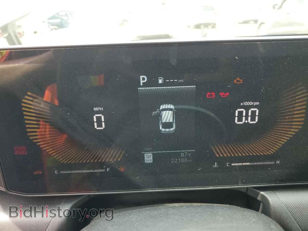 2025 KIA K4 LX - VIN: 3KPFT4DE9SE013189 - Фото 9