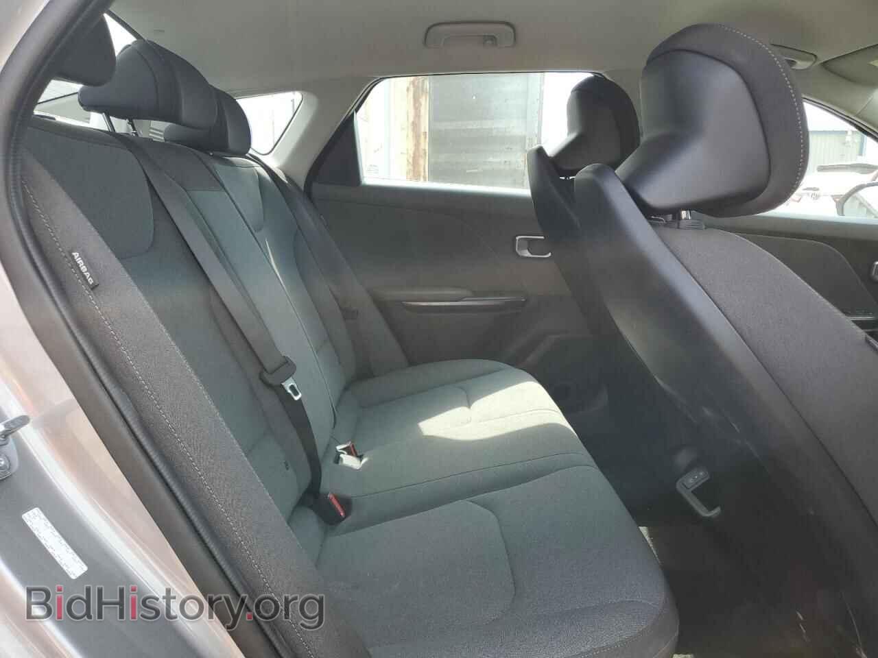 2025 KIA K4 LX - VIN: 3KPFT4DE9SE013189 - Фото 10