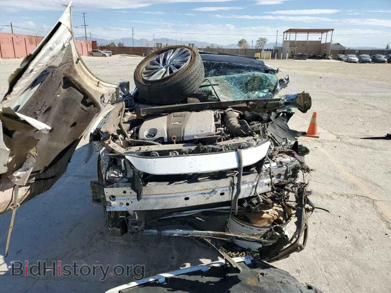 2019 LEXUS ES350 - VIN: 58ABZ1B17KU027061 - Фото 5
