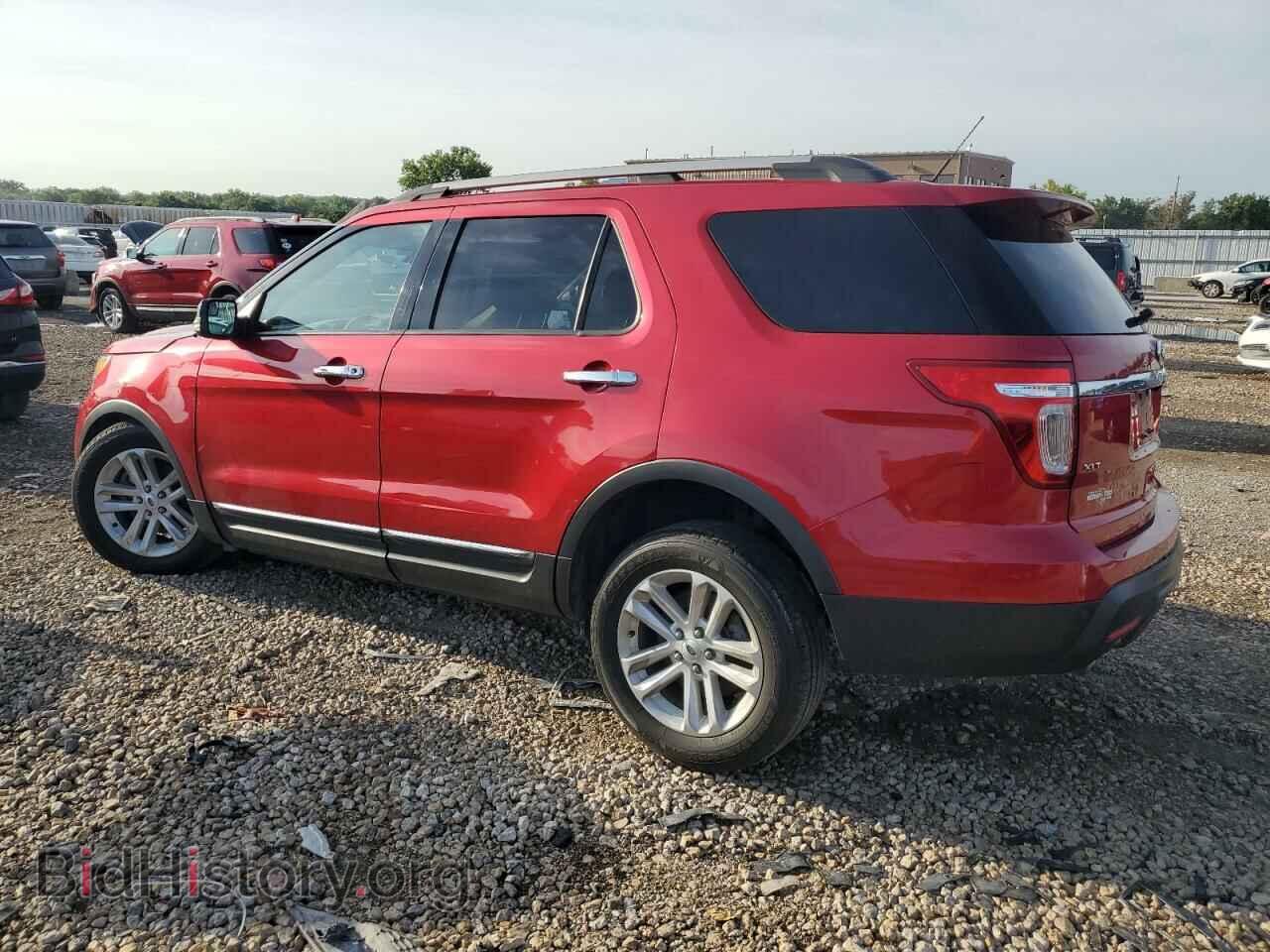 2012 FORD EXPLORER - VIN: 1FMHK8D83CGA99769 - Фото 2