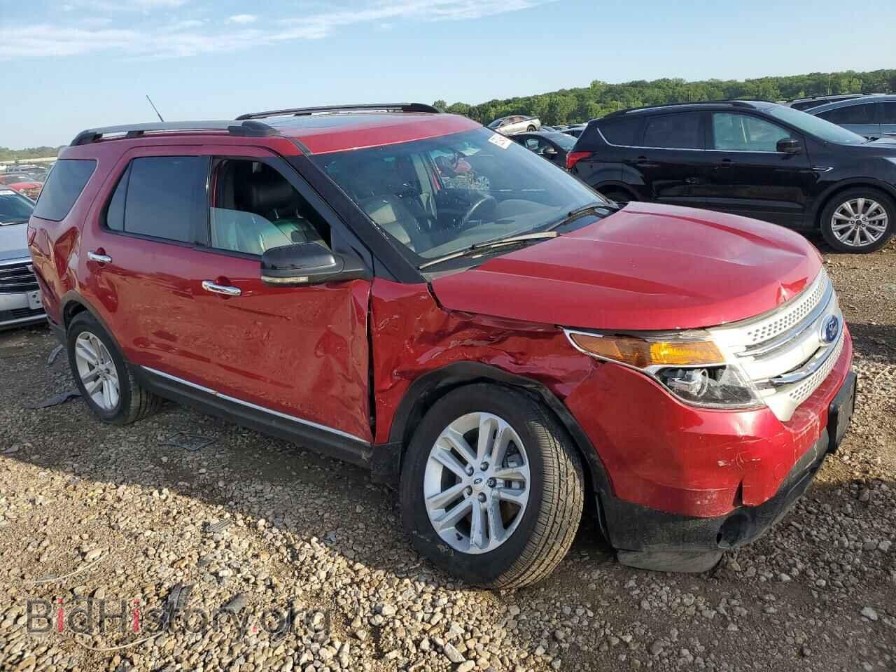2012 FORD EXPLORER - VIN: 1FMHK8D83CGA99769 - Фото 4