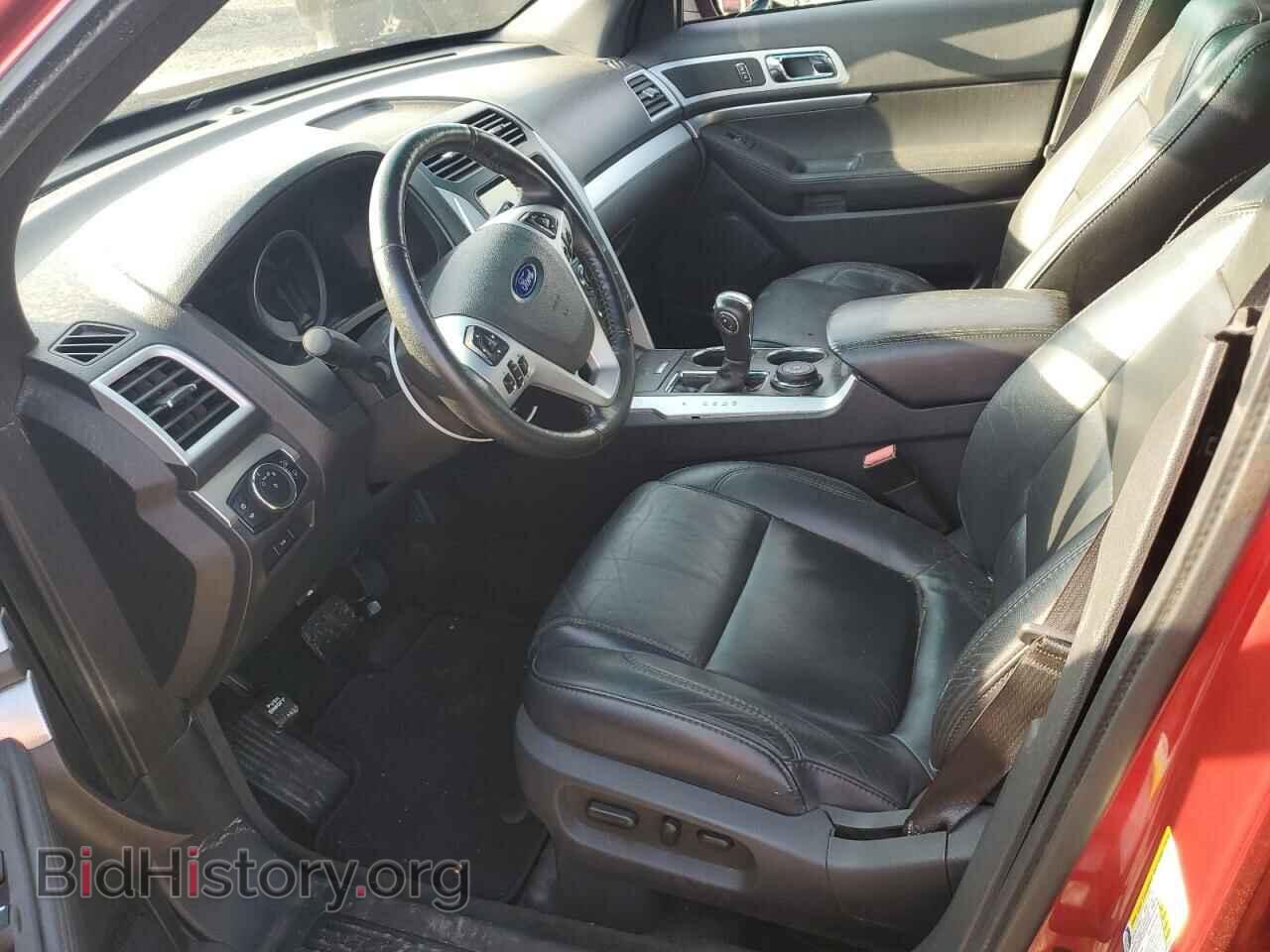 2012 FORD EXPLORER - VIN: 1FMHK8D83CGA99769 - Фото 7