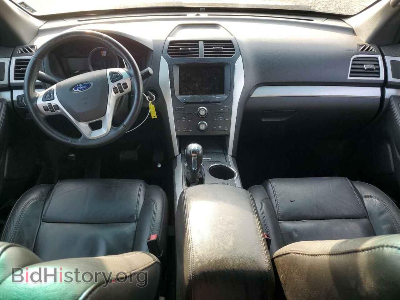 2012 FORD EXPLORER - VIN: 1FMHK8D83CGA99769 - Фото 8