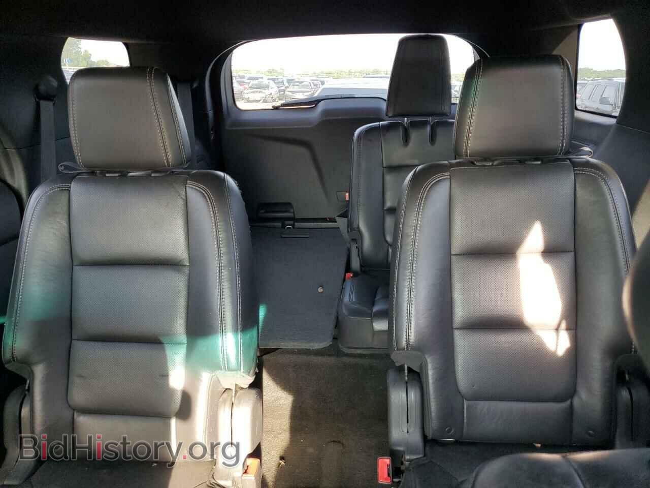 2012 FORD EXPLORER - VIN: 1FMHK8D83CGA99769 - Фото 10