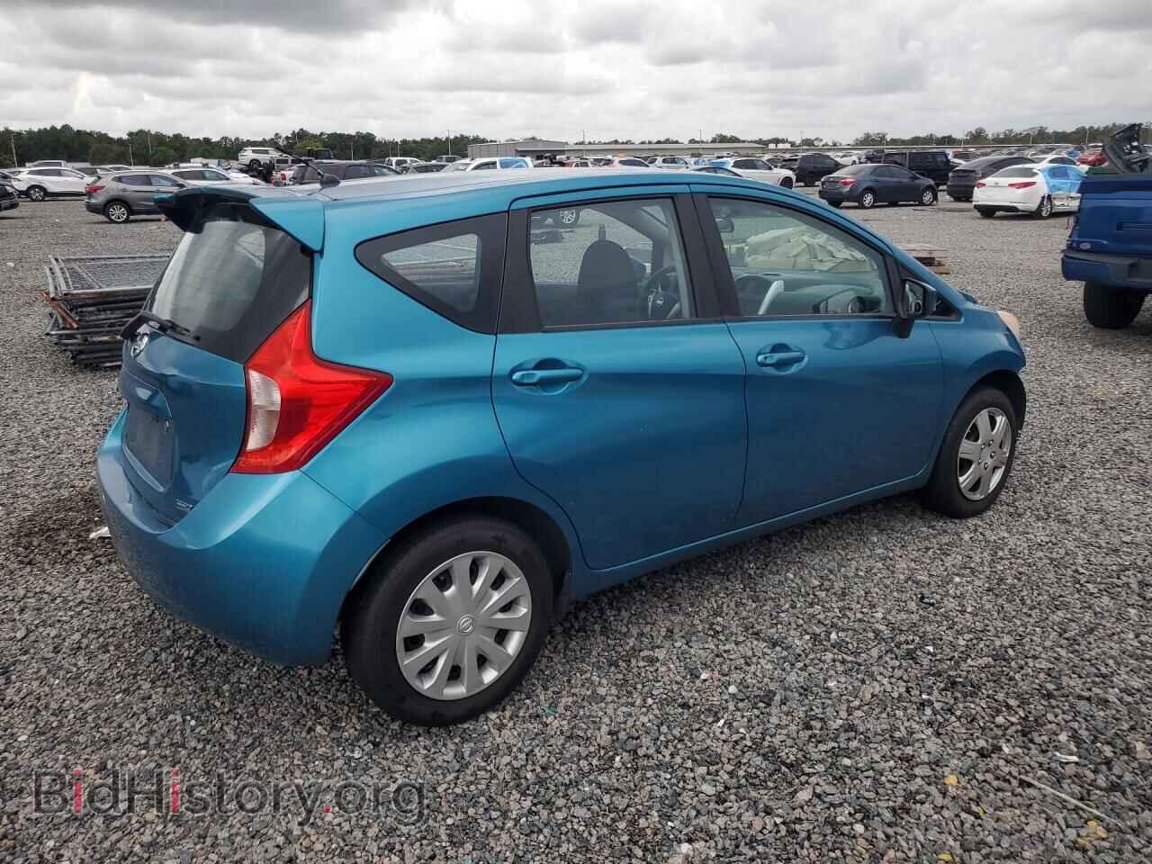 2015 NISSAN VERSA - VIN: 3N1CE2CP4FL368179 - Photo 3