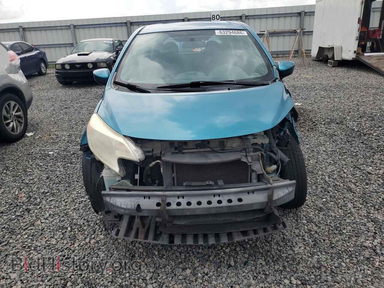 2015 NISSAN VERSA - VIN: 3N1CE2CP4FL368179 - Photo 5