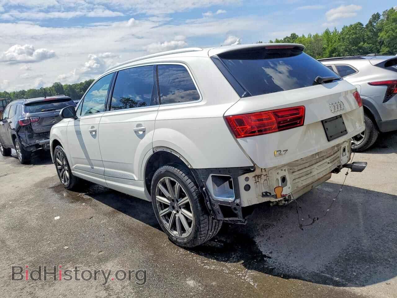 2018 AUDI Q7 - VIN: WA1LHAF78JD044350 - Photo 2