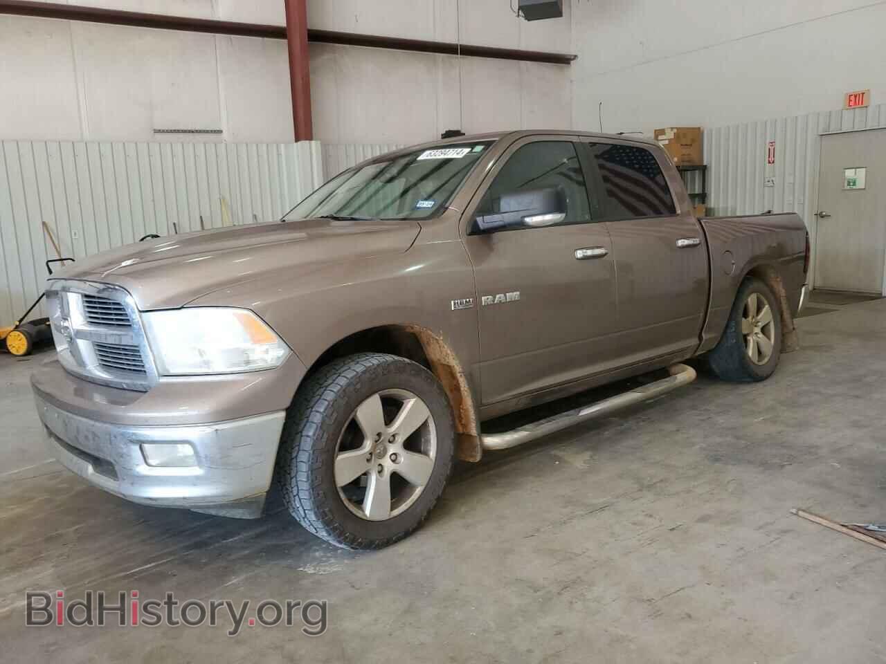 Photo 1D7RB1CT1AS178699 - DODGE All Models 2010