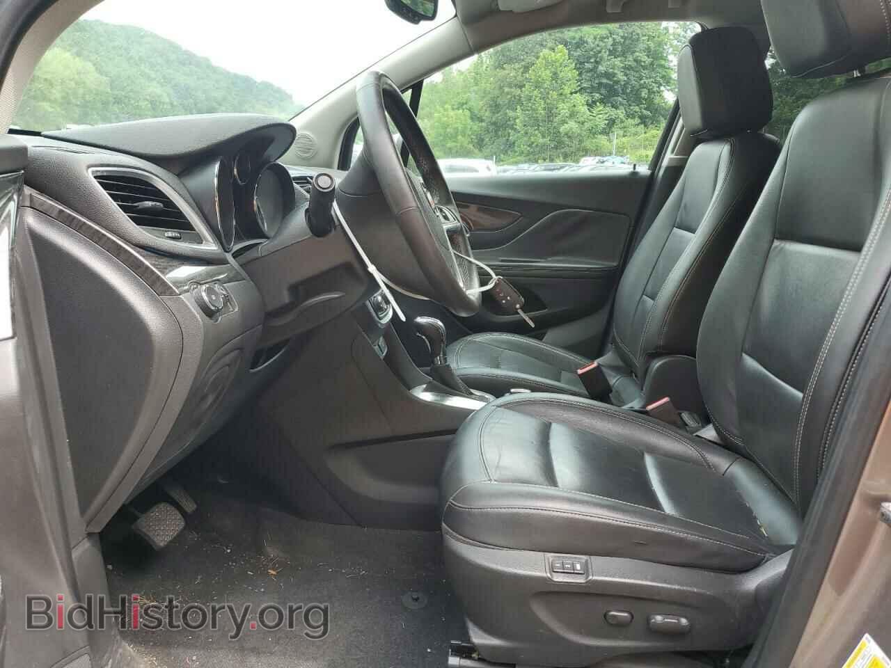 2014 BUICK ENCORE - VIN: KL4CJGSB3EB722747 - Фото 7
