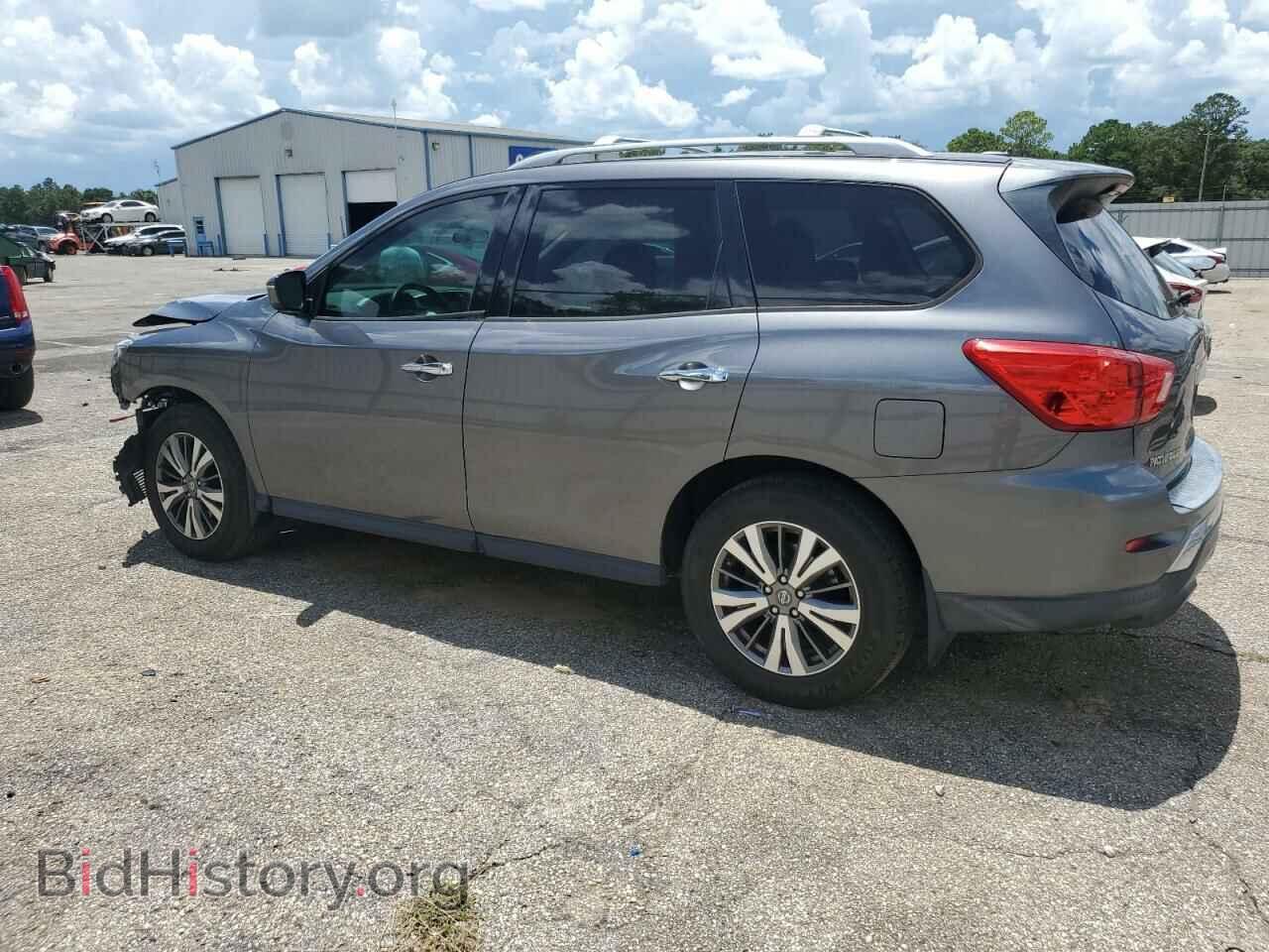 2017 NISSAN PATHFINDER - VIN: 5N1DR2MN4HC610210 - Фото 2