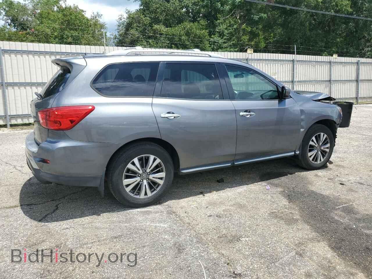 2017 NISSAN PATHFINDER - VIN: 5N1DR2MN4HC610210 - Фото 3