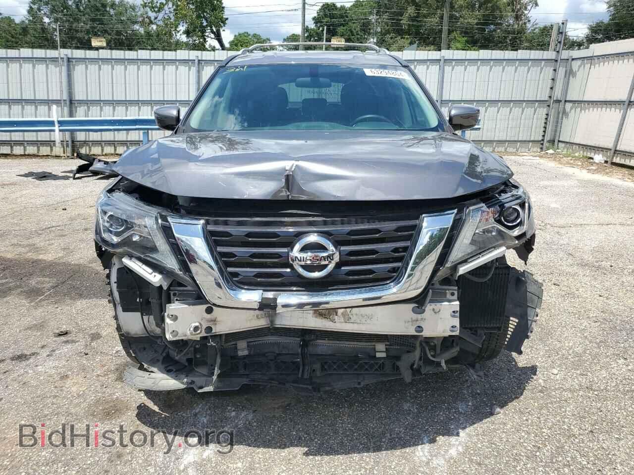 2017 NISSAN PATHFINDER - VIN: 5N1DR2MN4HC610210 - Фото 5