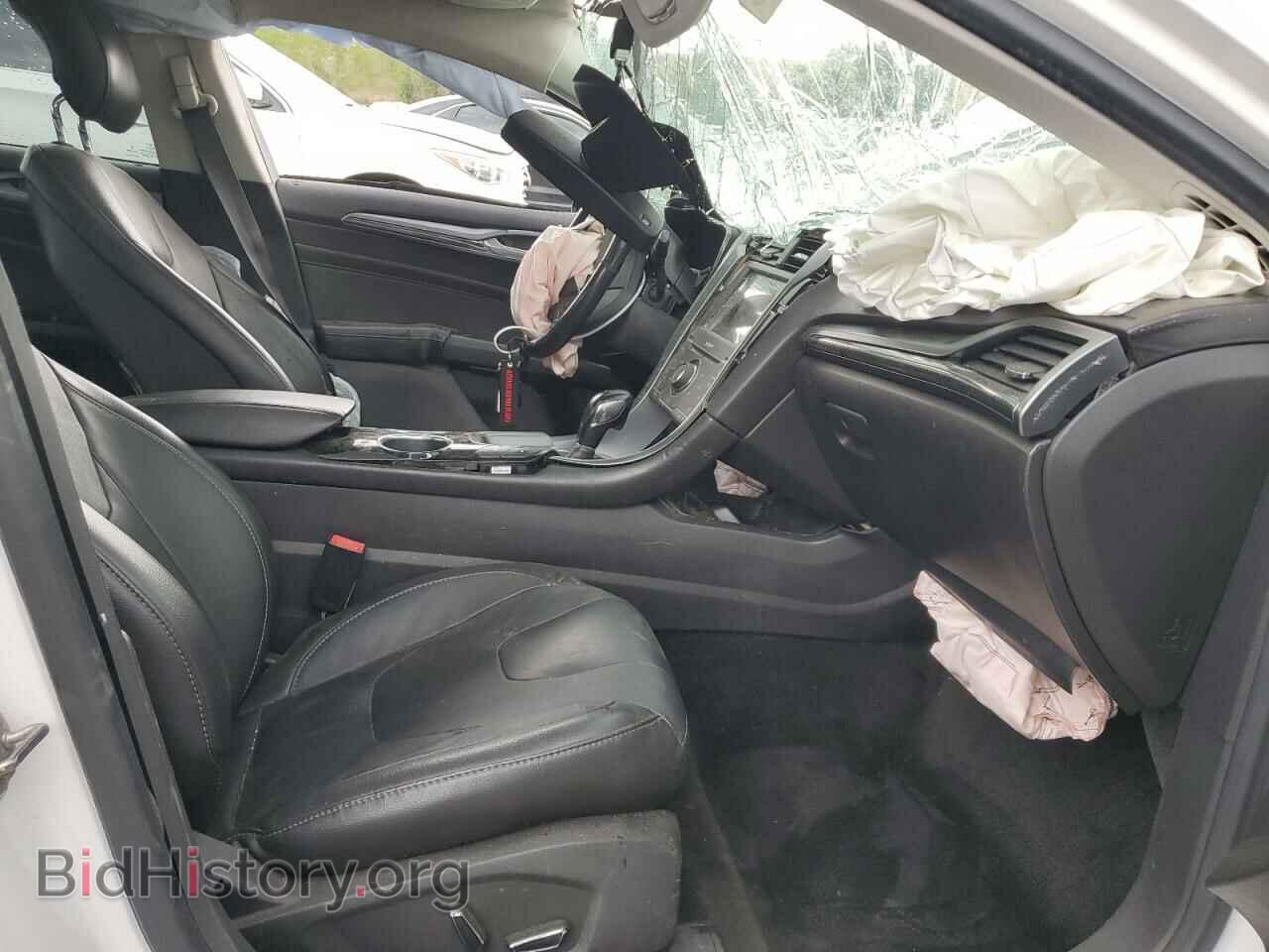 2013 FORD FUSION - VIN: 3FA6P0SU9DR285668 - Фото 7