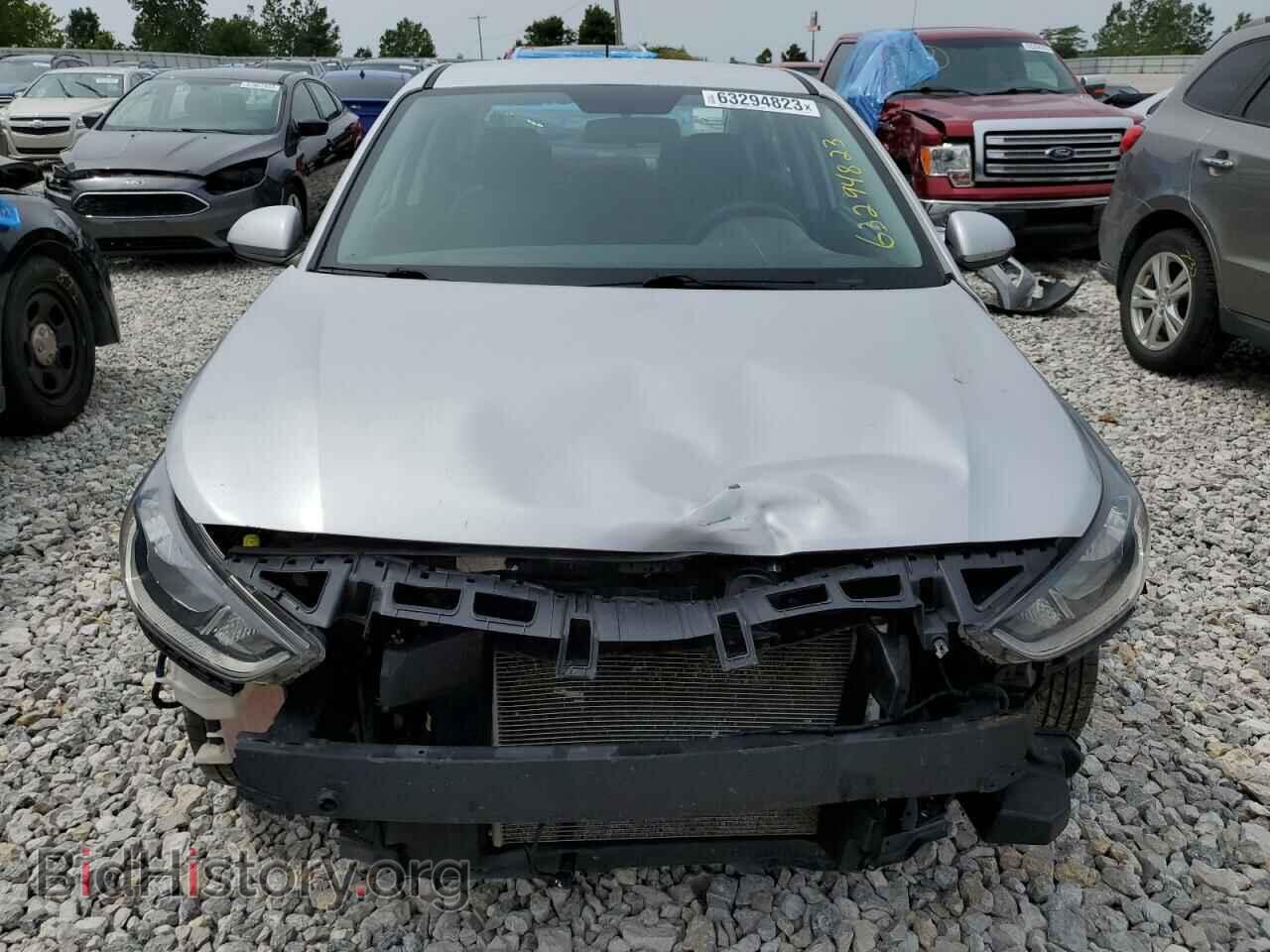 2019 HYUNDAI ACCENT - VIN: 3KPC24A36KE059524 - Фото 5