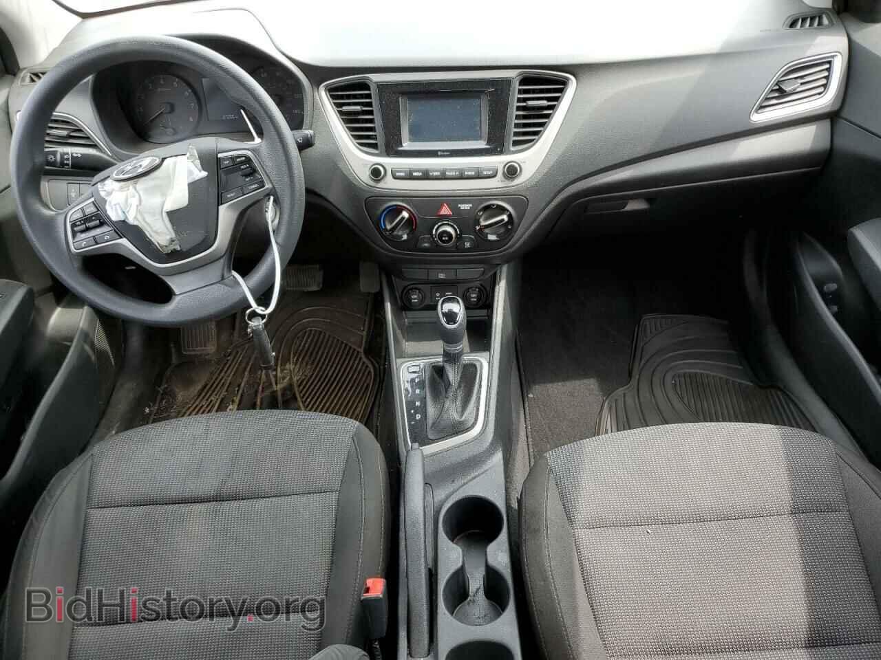 2019 HYUNDAI ACCENT - VIN: 3KPC24A36KE059524 - Фото 8
