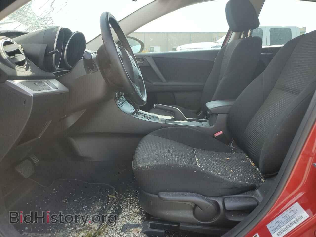 2013 MAZDA 3 - VIN: JM1BL1L72D1730314 - Фото 7