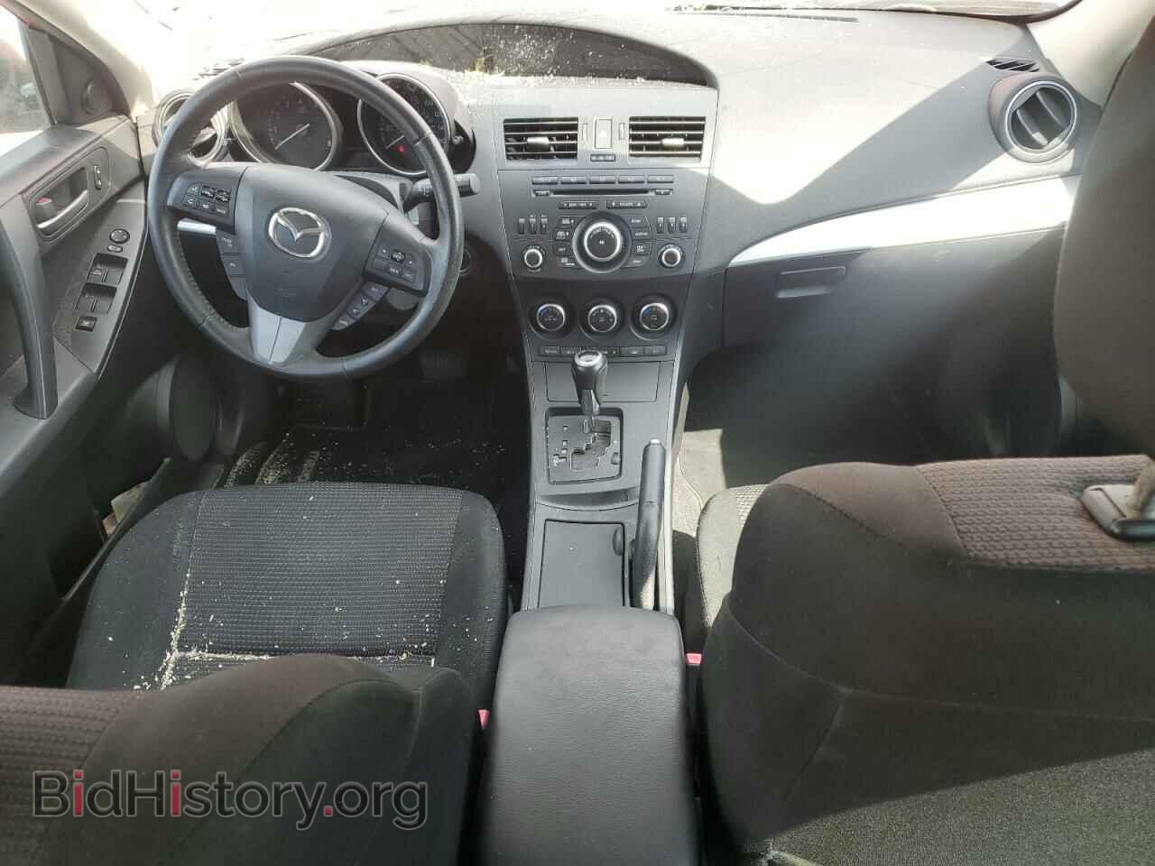 2013 MAZDA 3 - VIN: JM1BL1L72D1730314 - Фото 8