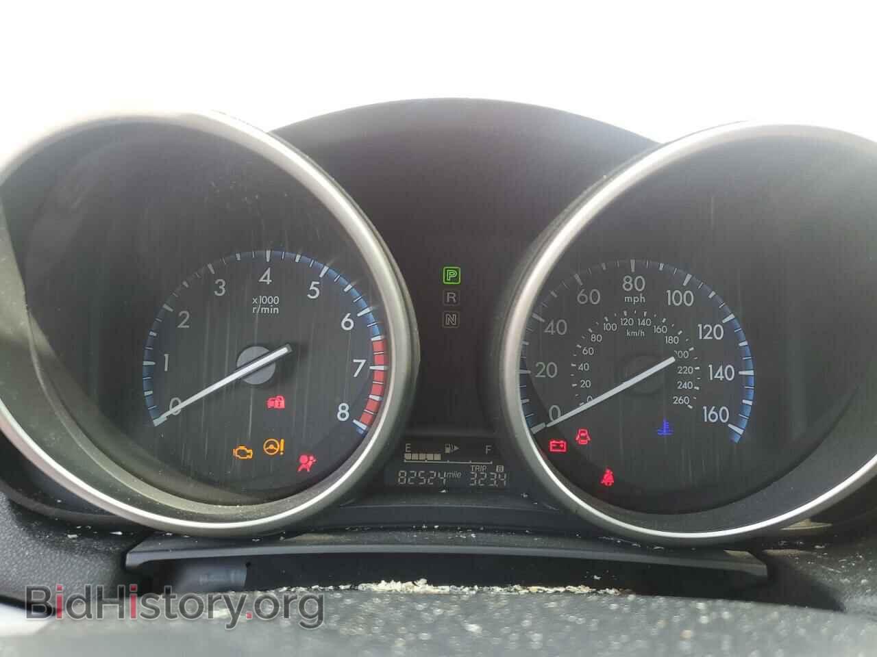 2013 MAZDA 3 - VIN: JM1BL1L72D1730314 - Фото 9