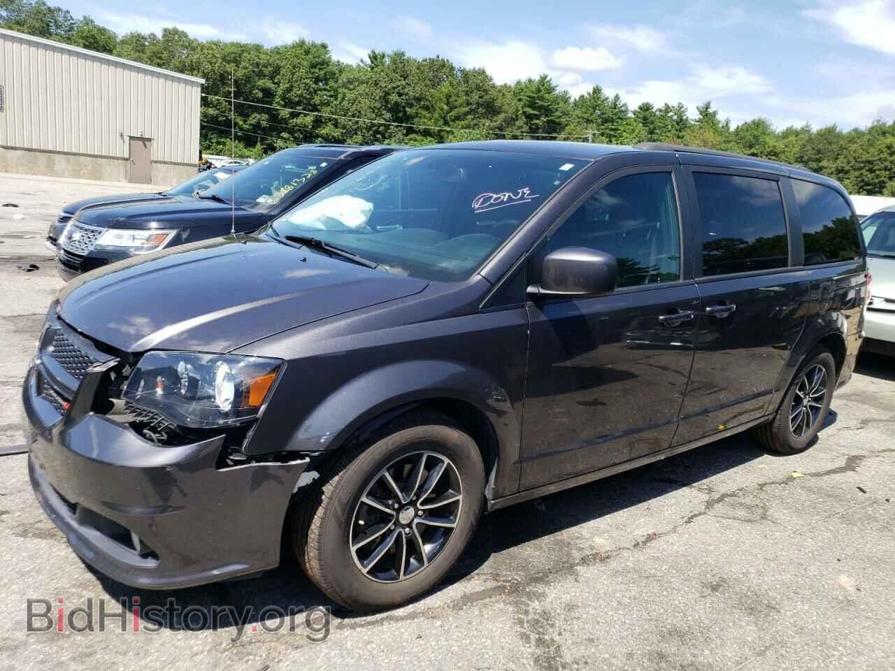 Photo 2C4RDGEG2KR562517 - DODGE CARAVAN 2019