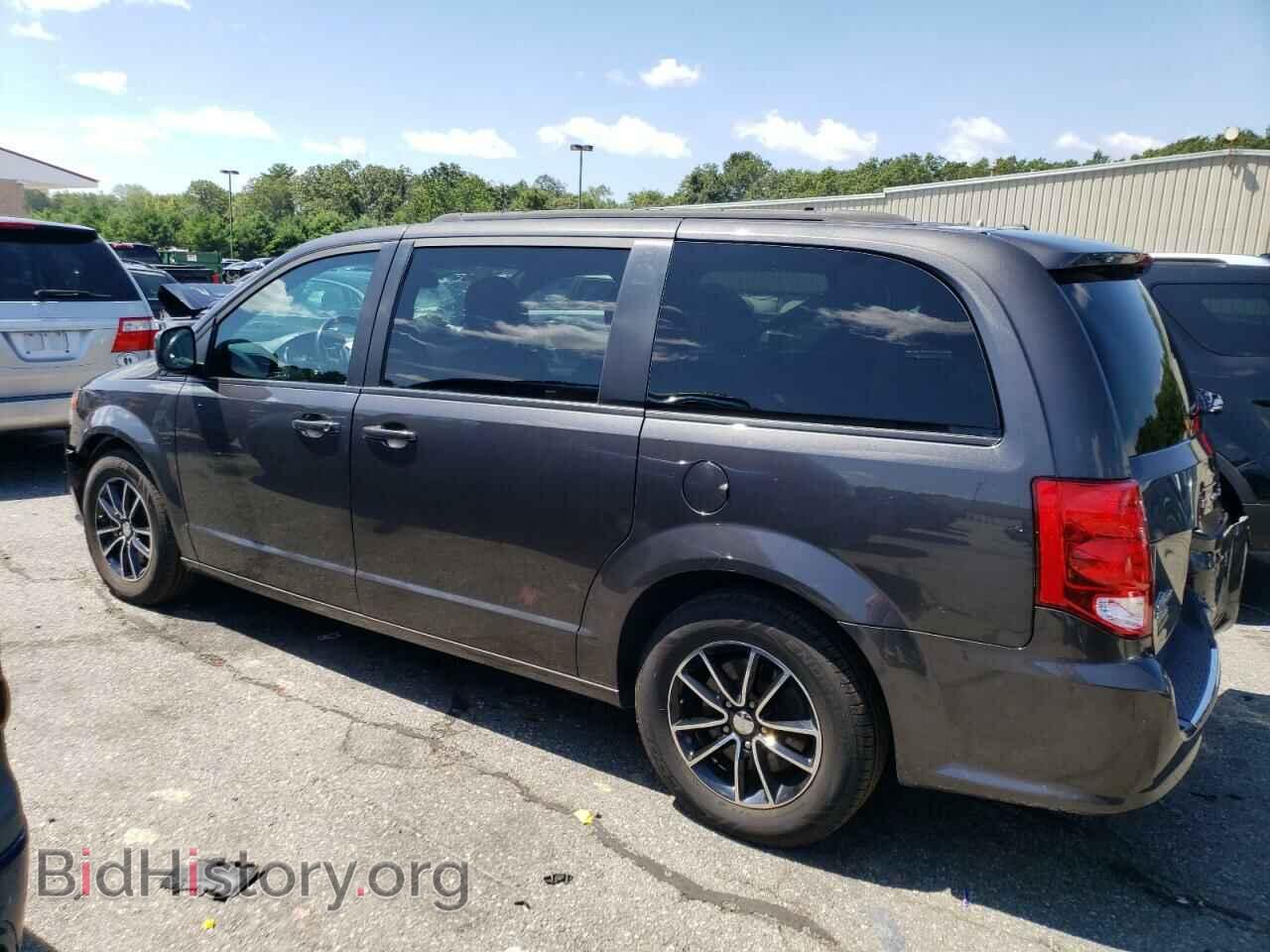 2019 DODGE CARAVAN - VIN: 2C4RDGEG2KR562517 - Фото 2