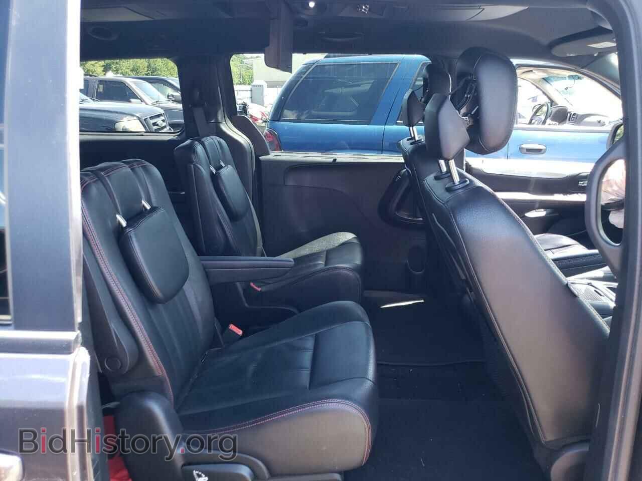 2019 DODGE CARAVAN - VIN: 2C4RDGEG2KR562517 - Фото 11