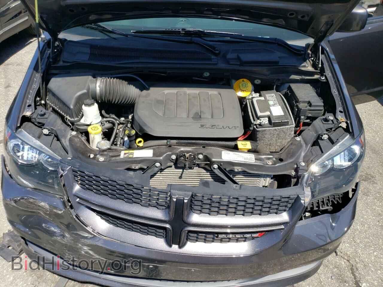 2019 DODGE CARAVAN - VIN: 2C4RDGEG2KR562517 - Фото 12