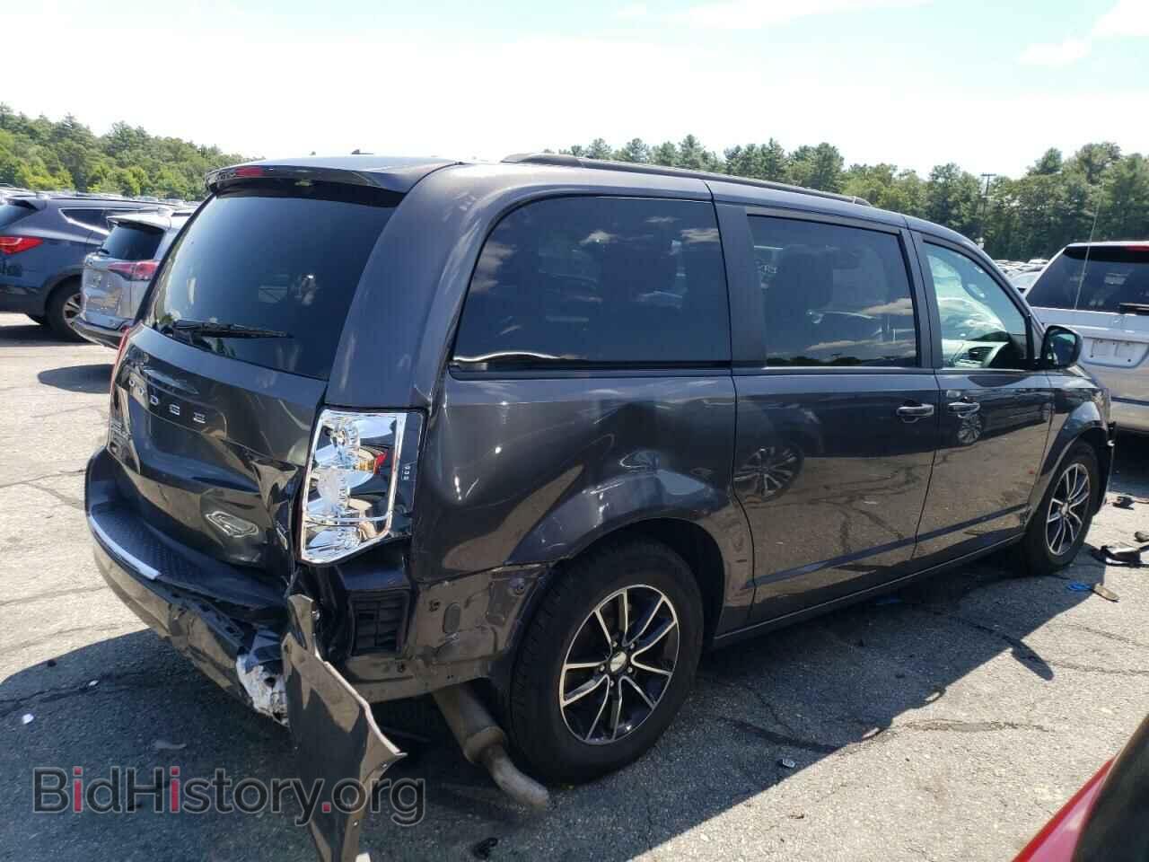 2019 DODGE CARAVAN - VIN: 2C4RDGEG2KR562517 - Фото 3