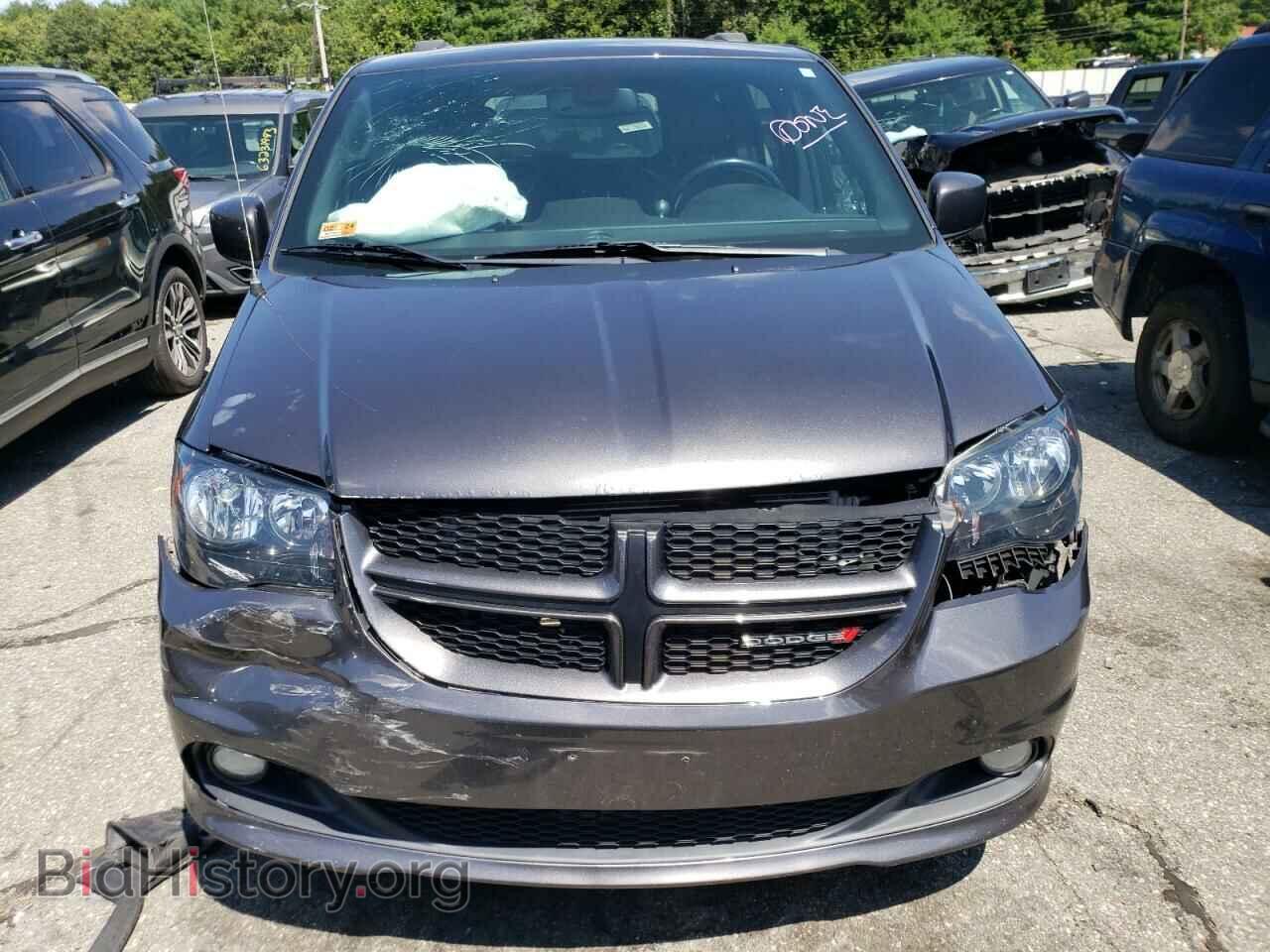 2019 DODGE CARAVAN - VIN: 2C4RDGEG2KR562517 - Фото 5