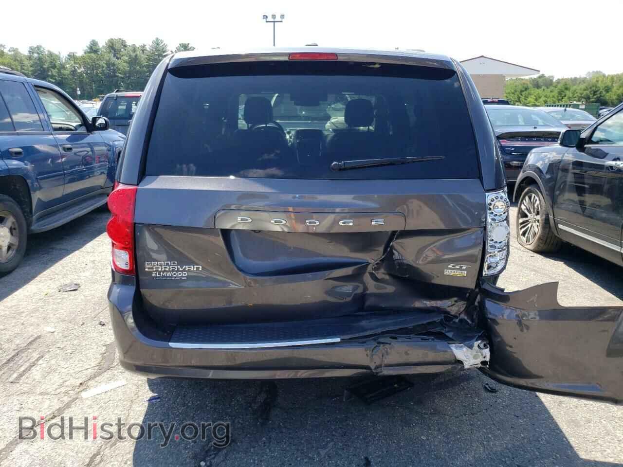 2019 DODGE CARAVAN - VIN: 2C4RDGEG2KR562517 - Фото 6