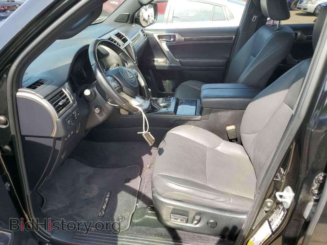 2020 LEXUS GX - VIN: JTJAM7BXXL5245050 - Фото 7