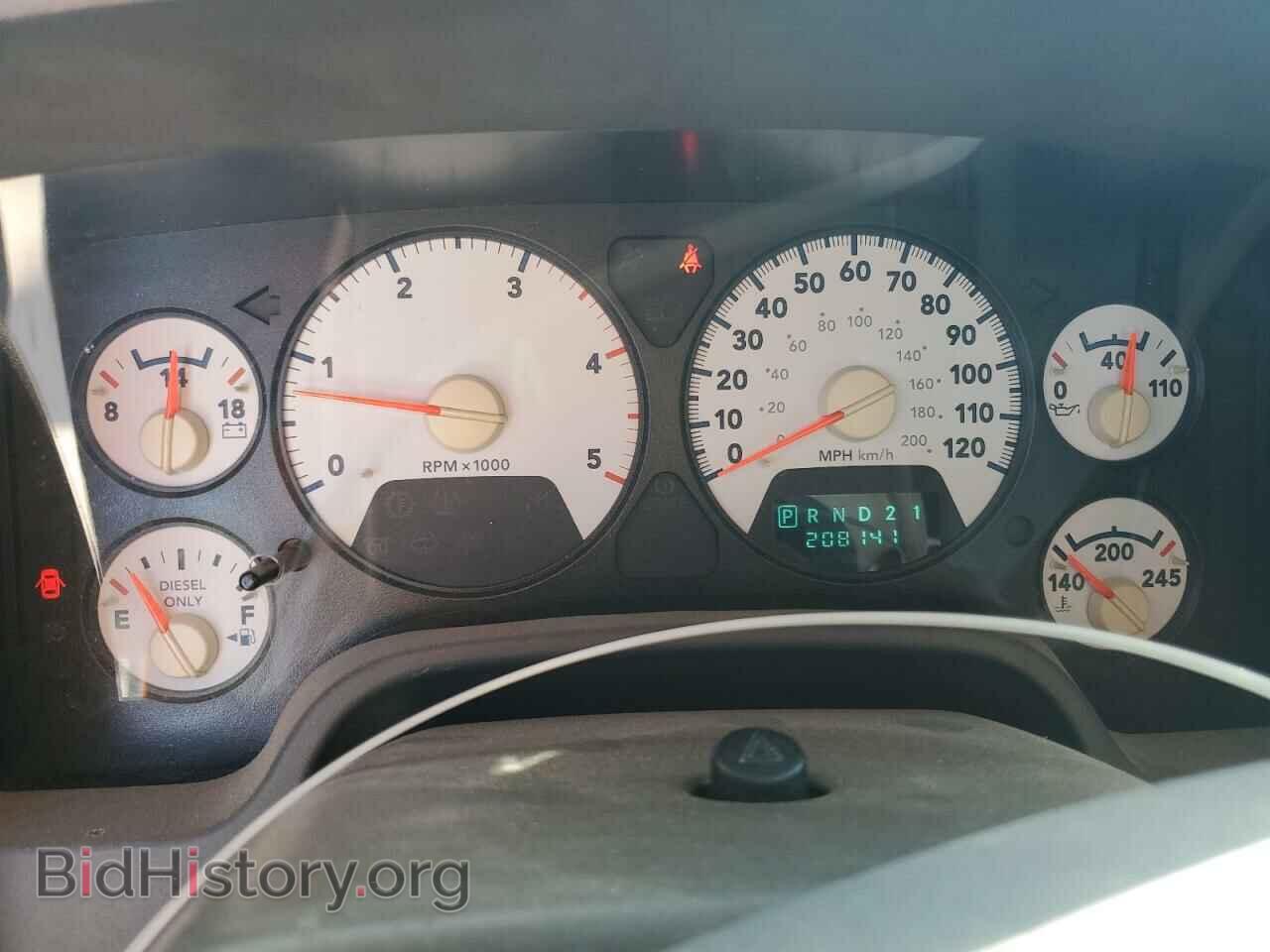 2006 DODGE All Models - VIN: 3D7KS29C66G230096 - Photo 9