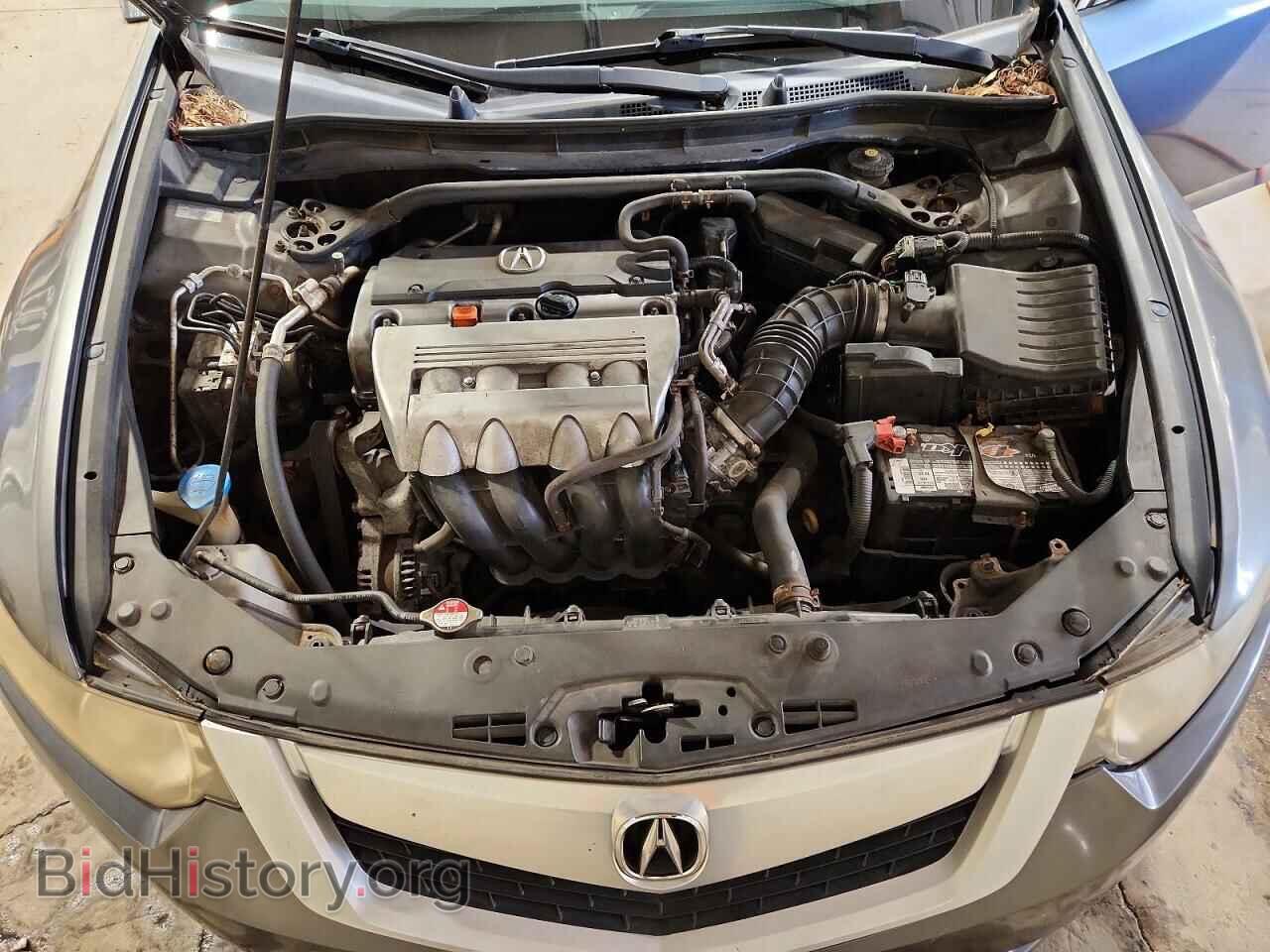 2009 ACURA TSX - VIN: JH4CU26639C023744 - Фото 11