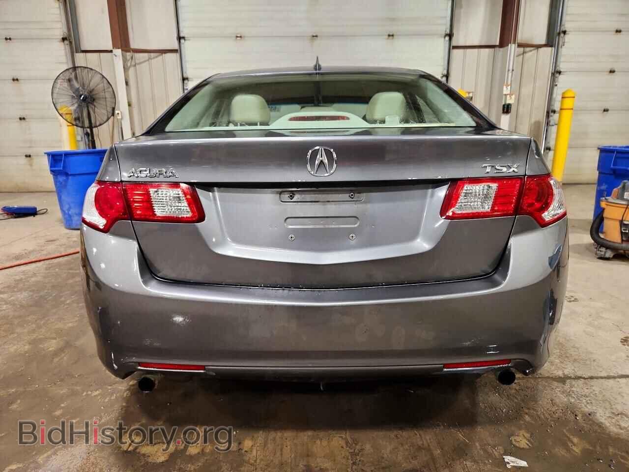 2009 ACURA TSX - VIN: JH4CU26639C023744 - Фото 6